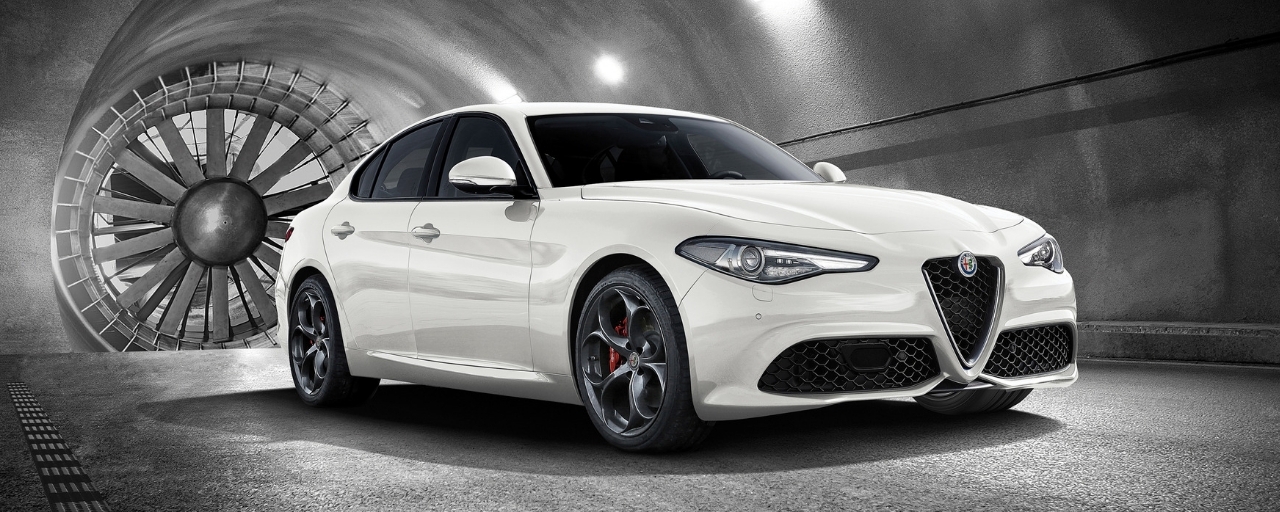 Alfa Romeo Giulia leasen