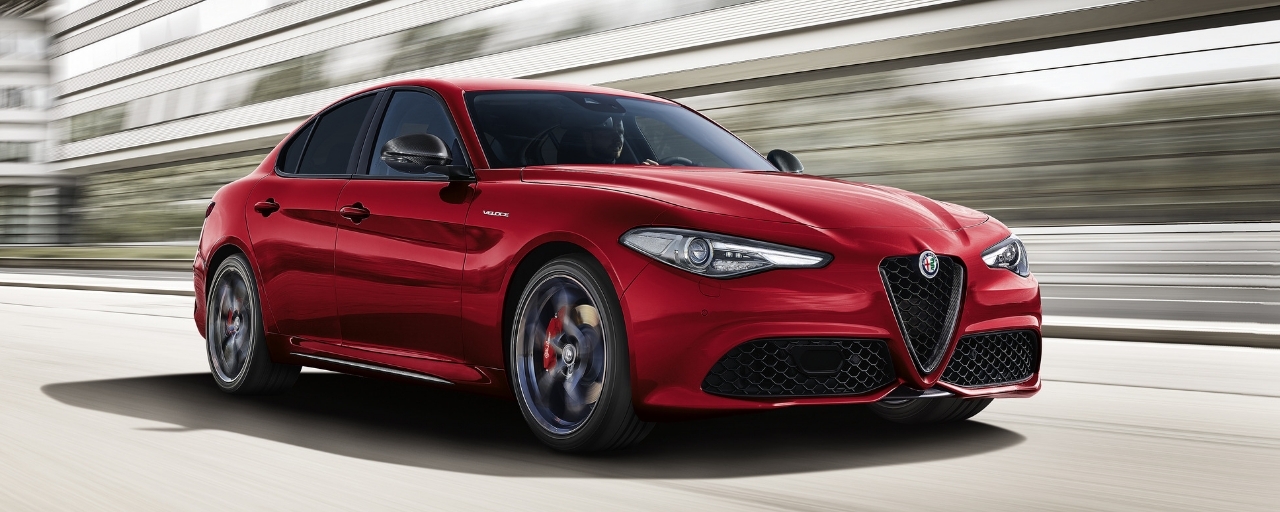 Alfa Romeo leasen