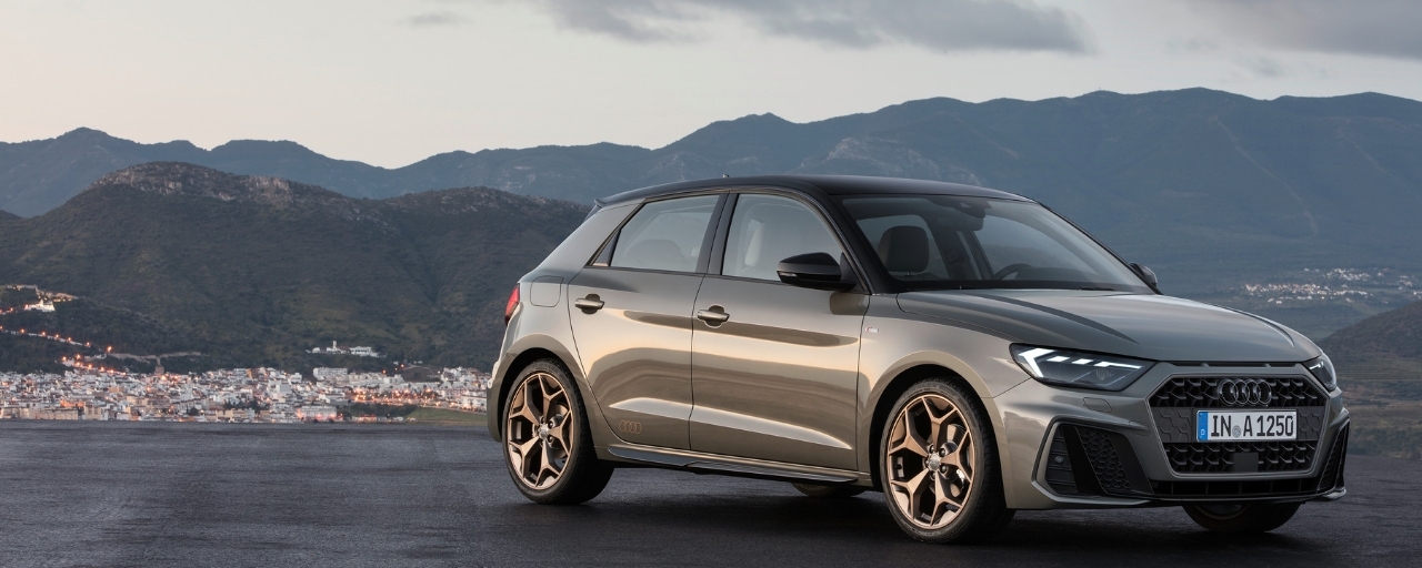 Audi A1 Sportback leasen