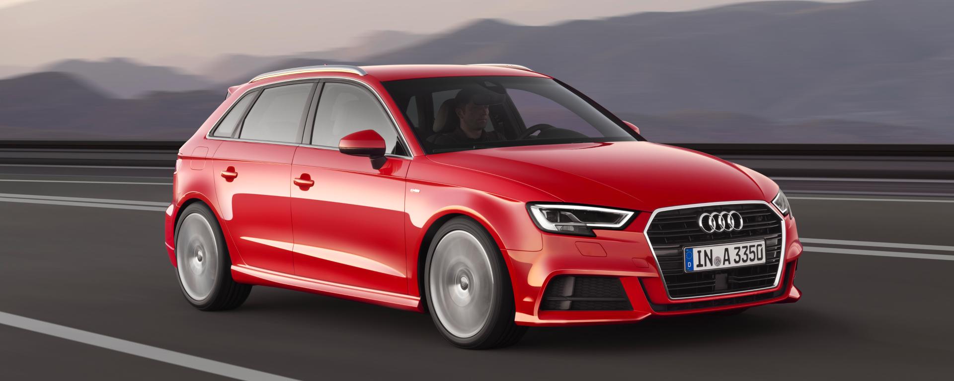 Audi A3 Sportback leasen