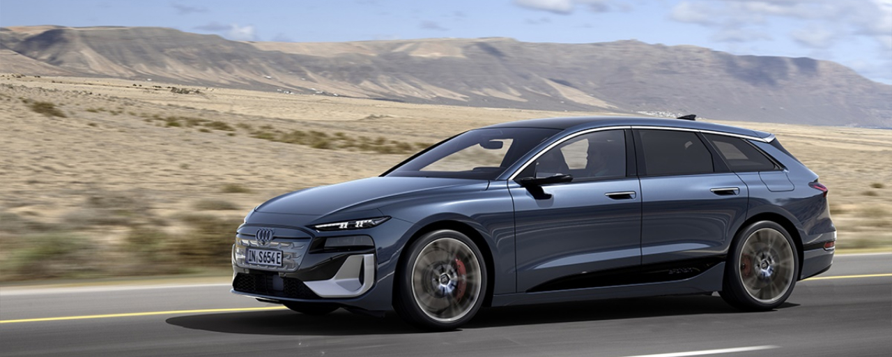 Audi A6 Avant e-tron leasen