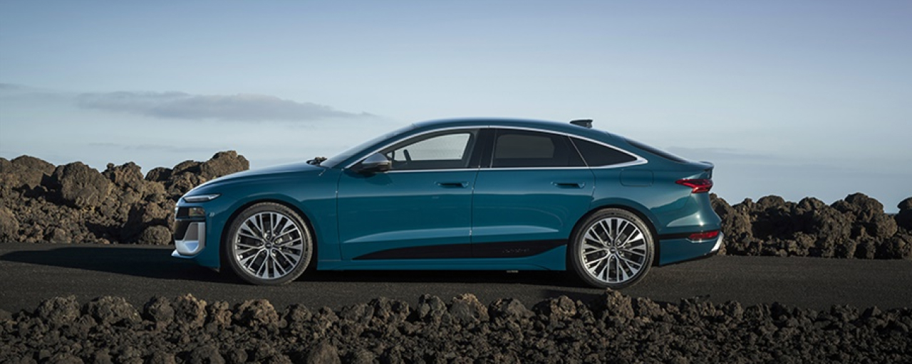Audi A6 Sportback e-tron leasen