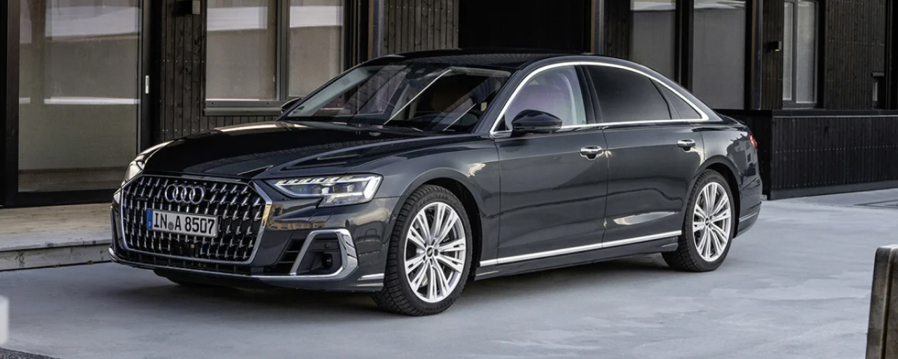 Audi A8 leasen