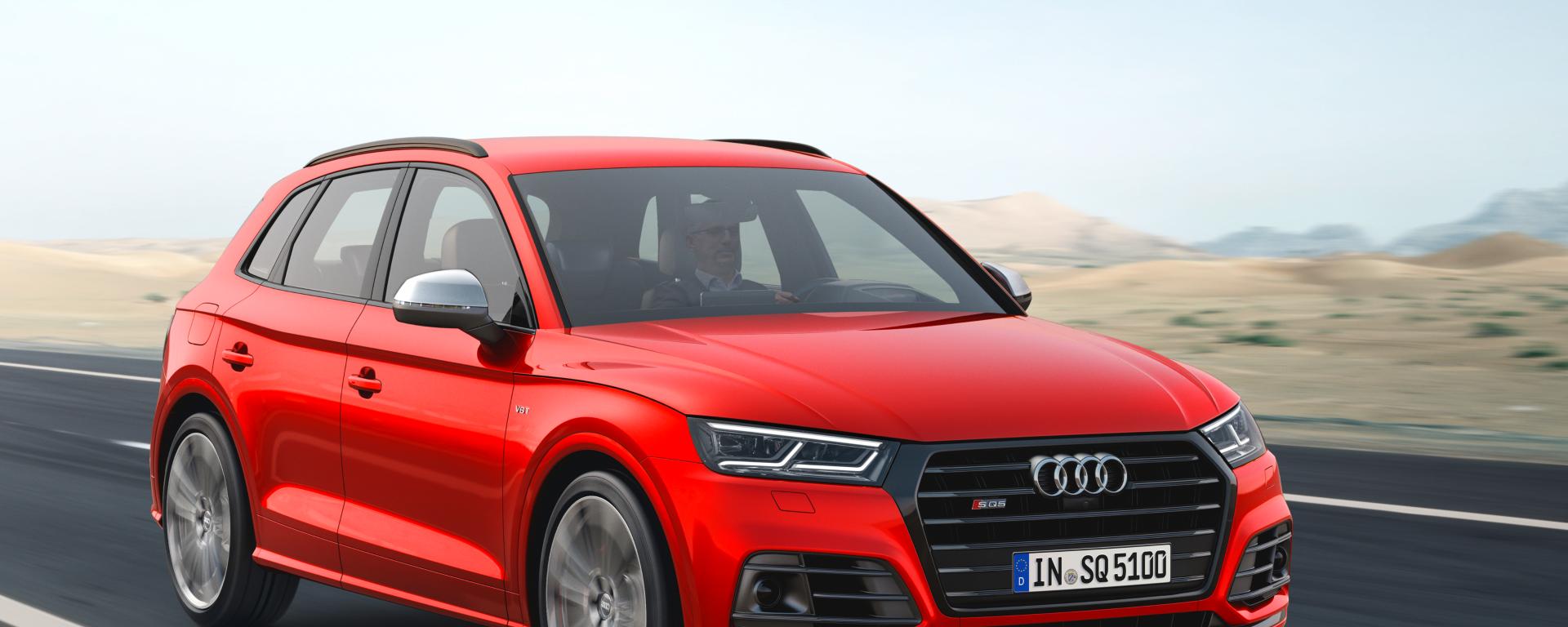 Audi Q5 leasen