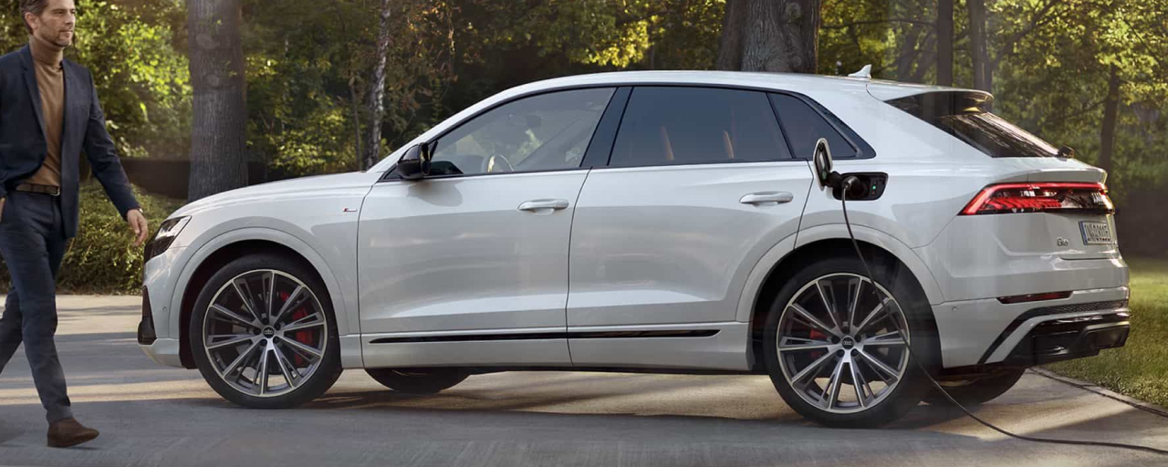 Audi Q8 leasen