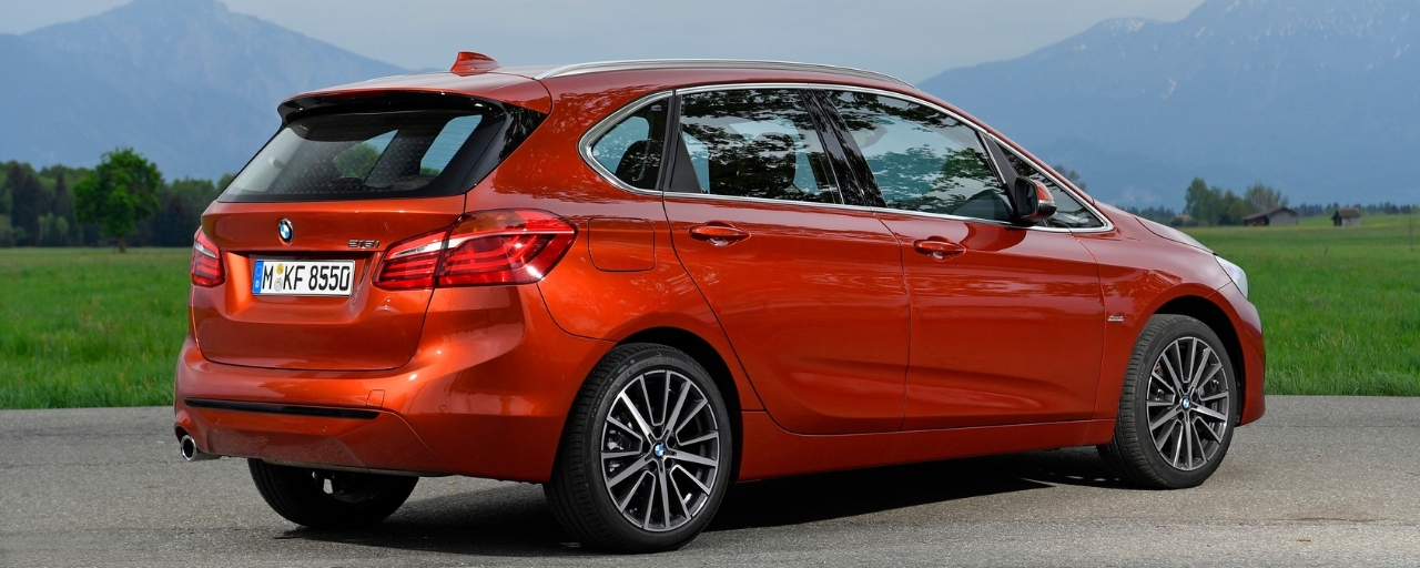 BMW 2 Serie Active Tourer leasen