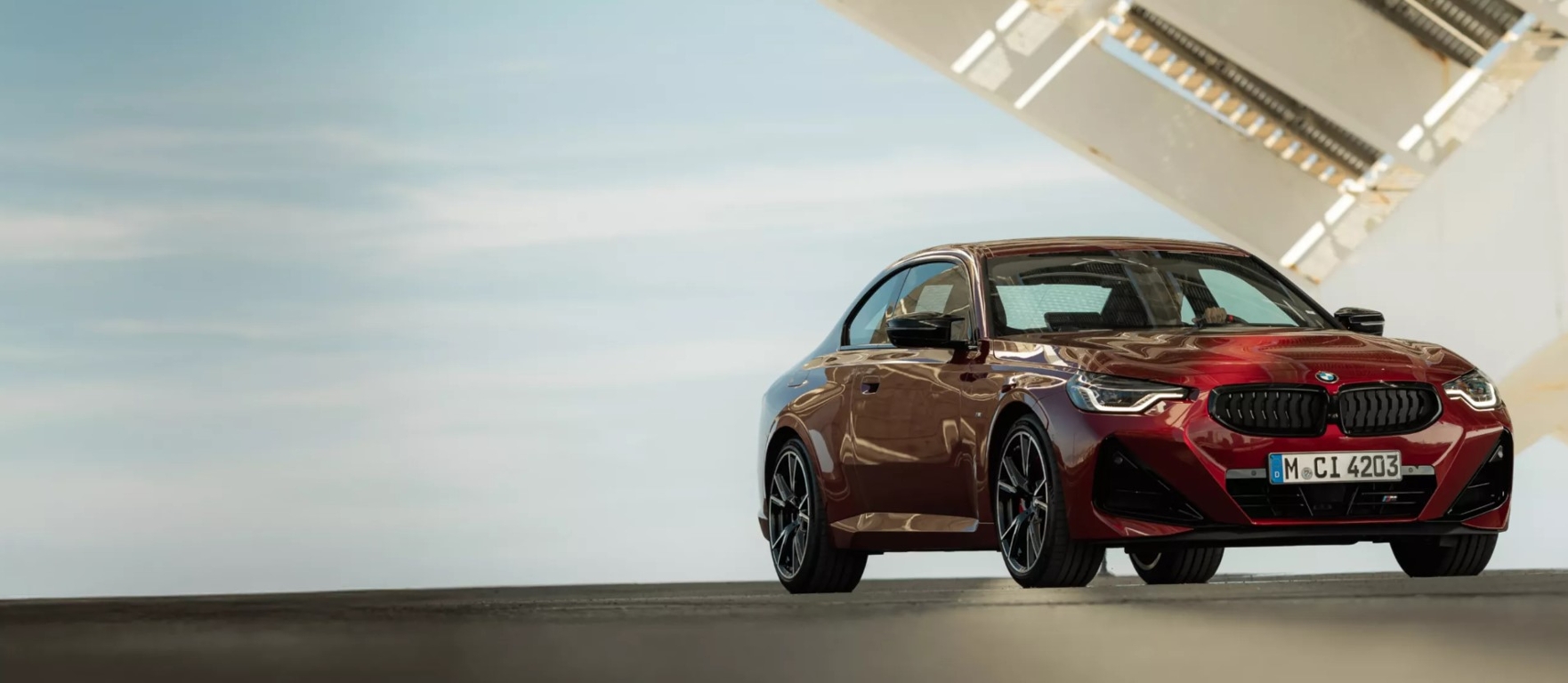 BMW 2 Serie Coupé leasen