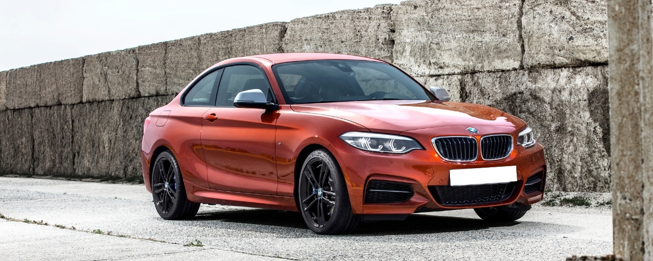 BMW 2 Serie Coupé leasen