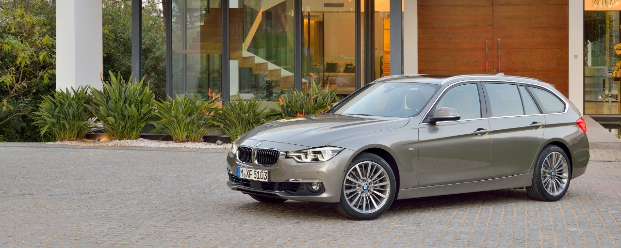 BMW 3 Serie Touring leasen
