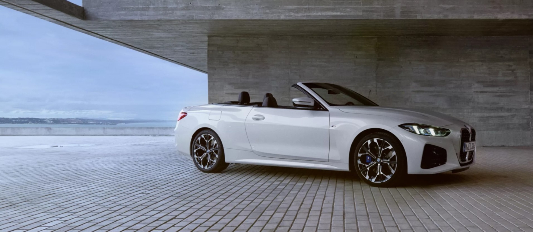 BMW 4 Serie Cabrio leasen