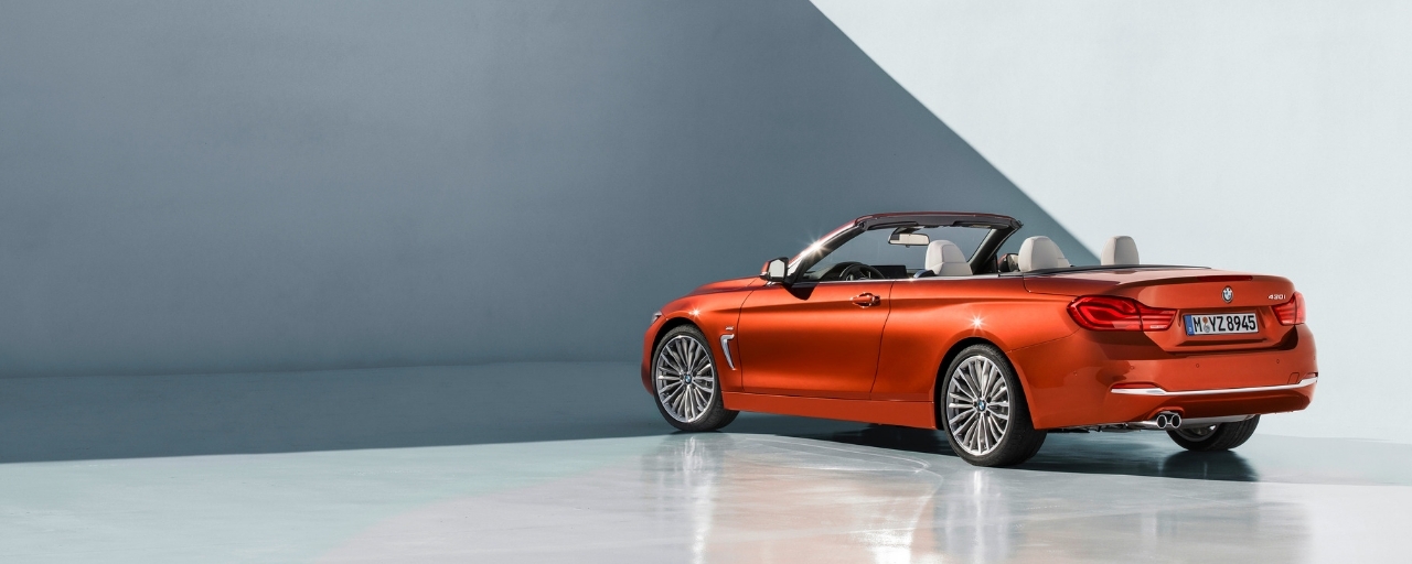 BMW 4 Serie Cabrio leasen