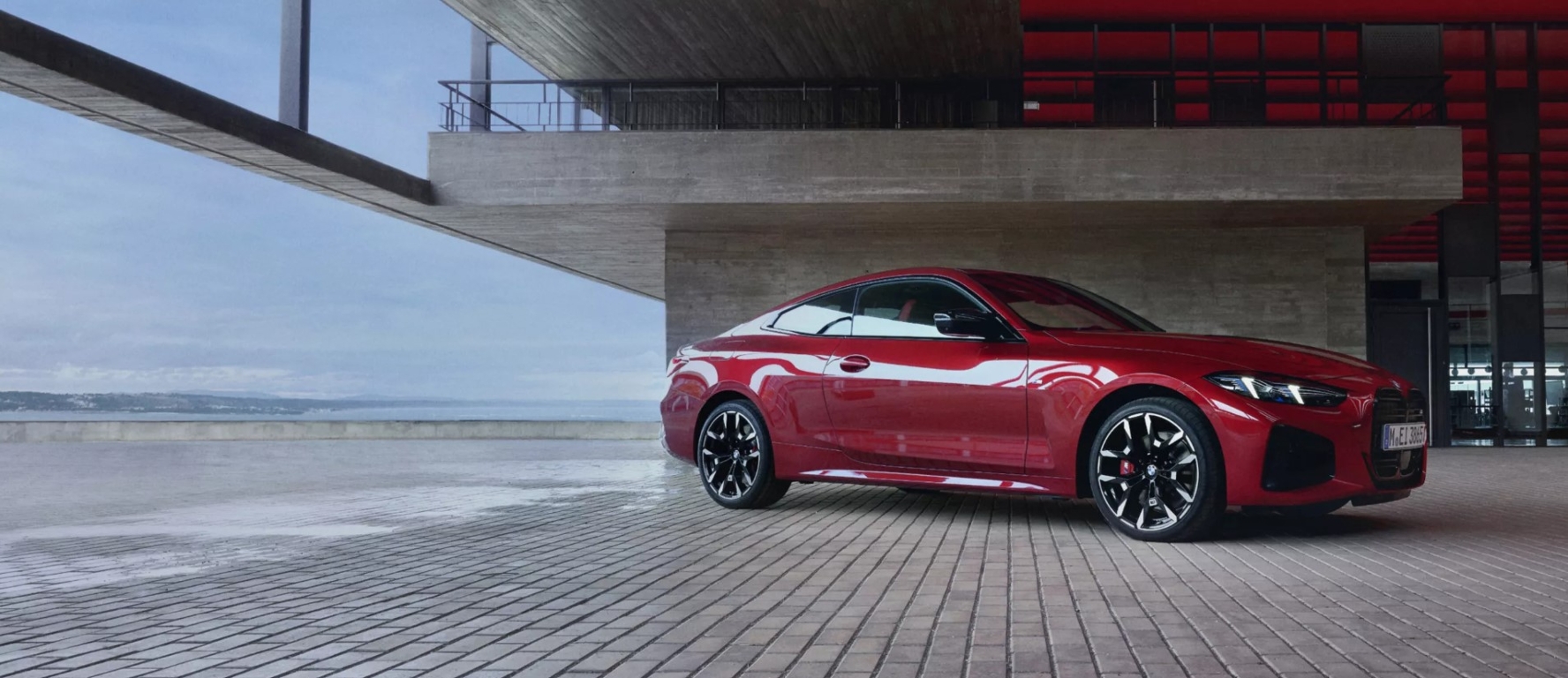 BMW 4 Serie Coupé leasen