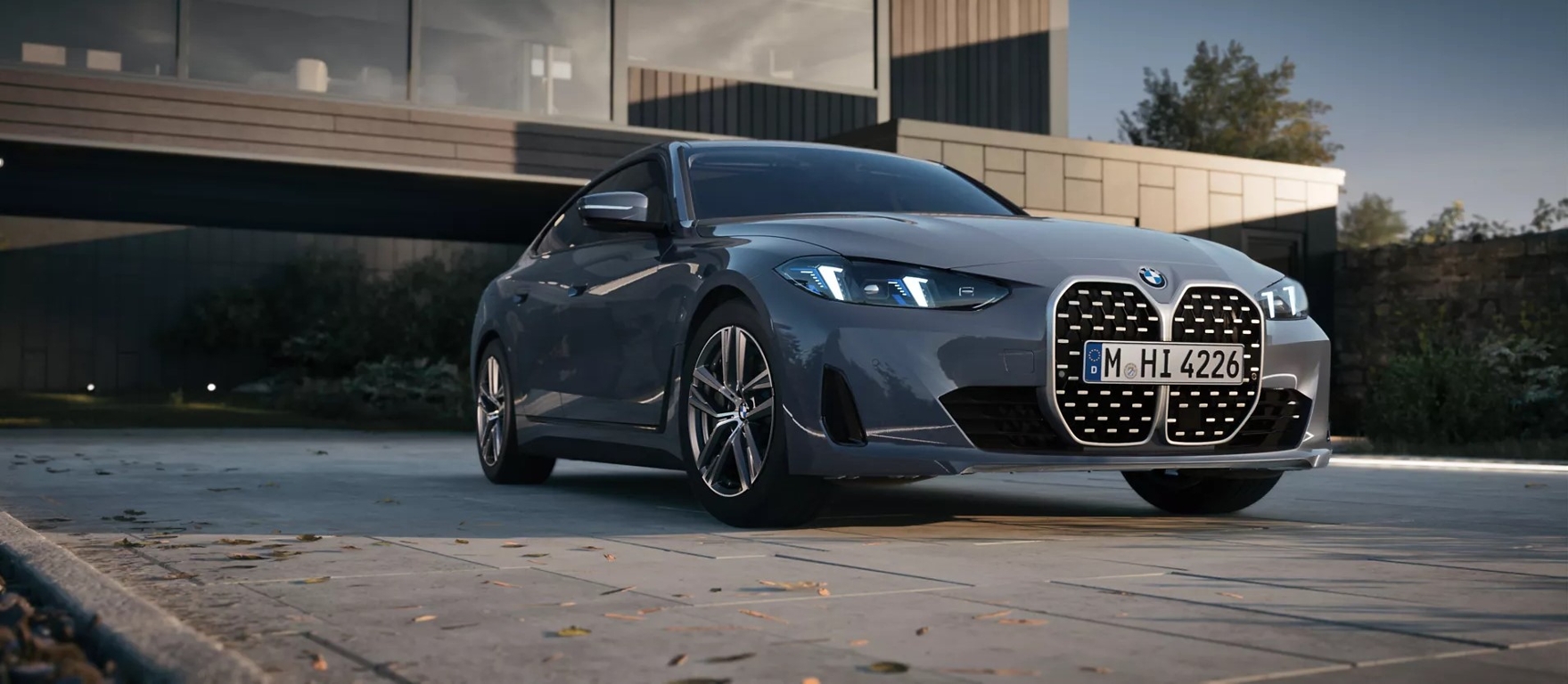 BMW 4 Serie Gran Coupé leasen