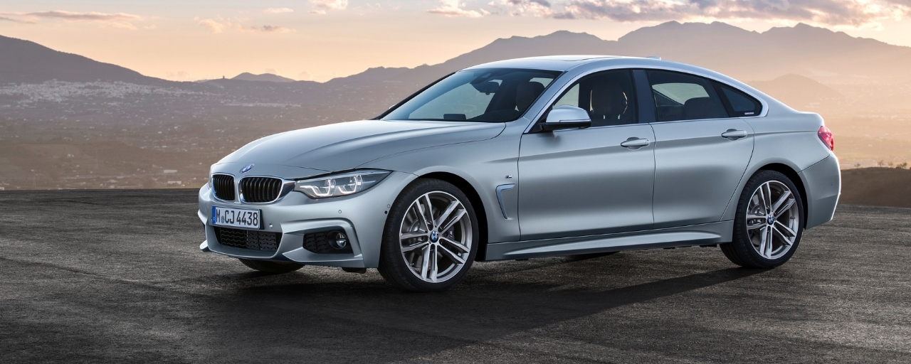 BMW 4 Serie Gran Coupé leasen