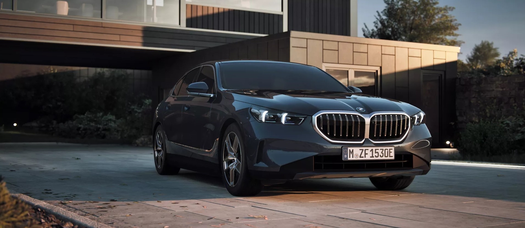 BMW 5 Serie Sedan leasen