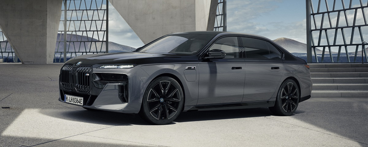 BMW 7 Serie leasen