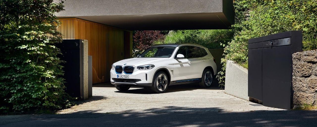 BMW ix3 leasen