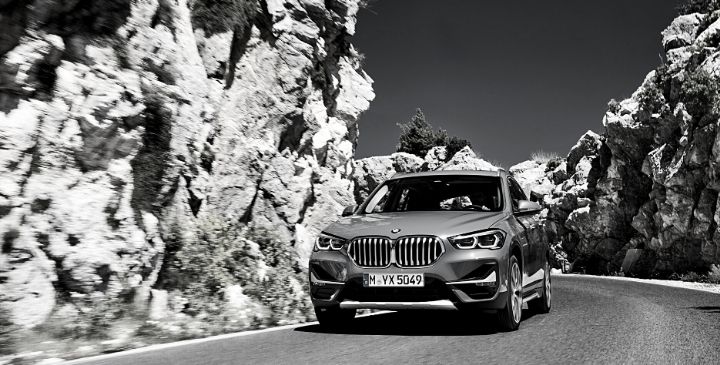 BMW X1 leasen