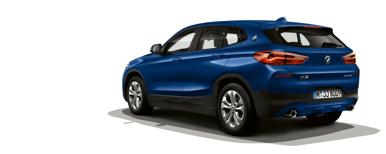 BMW X2 leasen