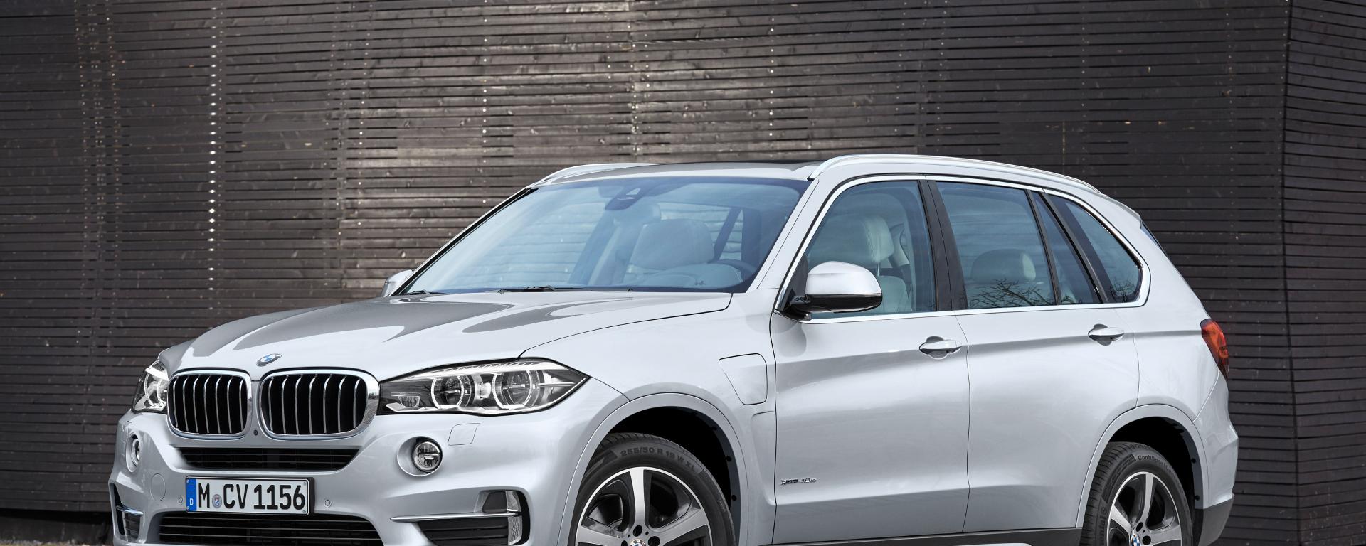 BMW X5 leasen