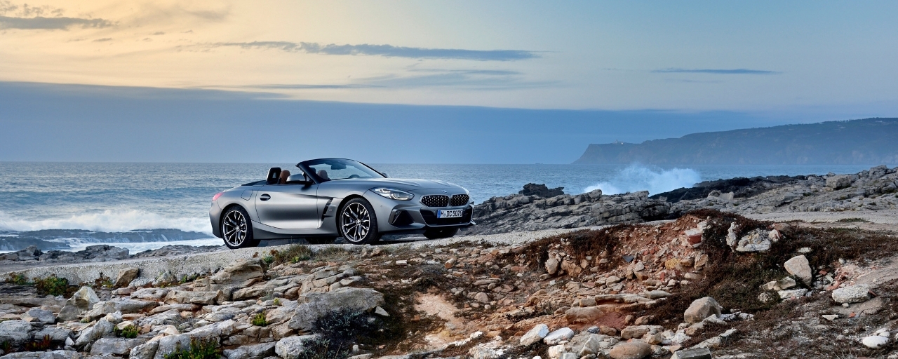 BMW Z4 Roadster leasen