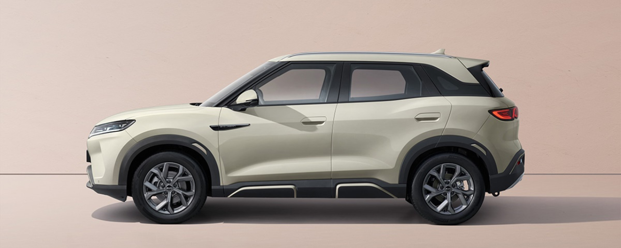 BYD ATTO 2 leasen