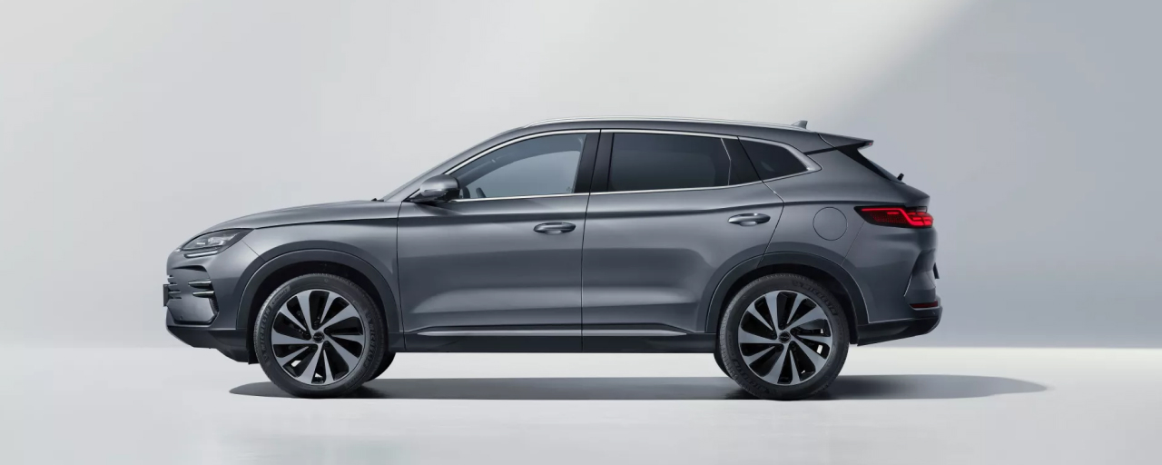 BYD SEAL U DM-i leasen