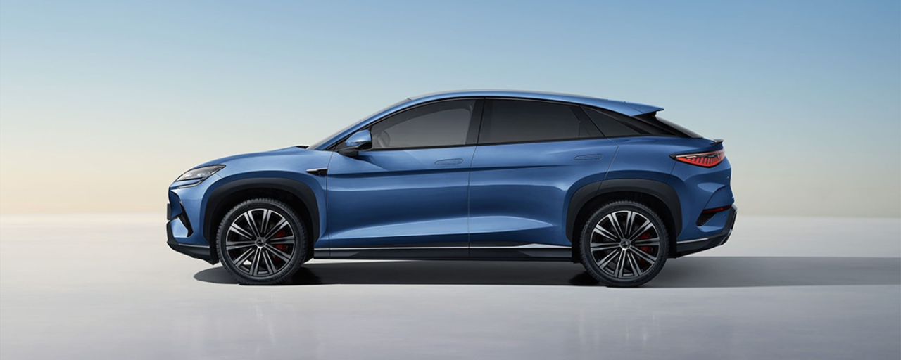 BYD SEALION 7 leasen