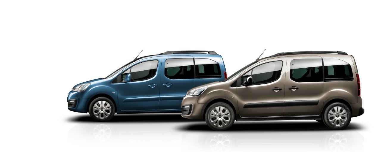 Citroën Berlingo Van leasen