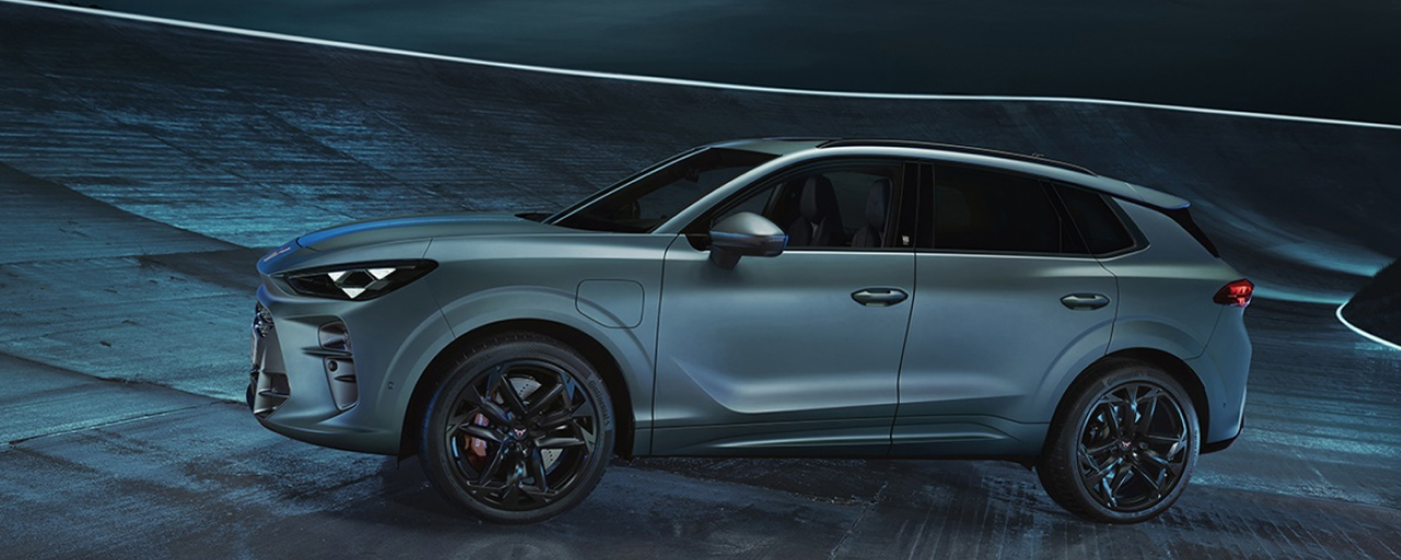 CUPRA Terramar leasen