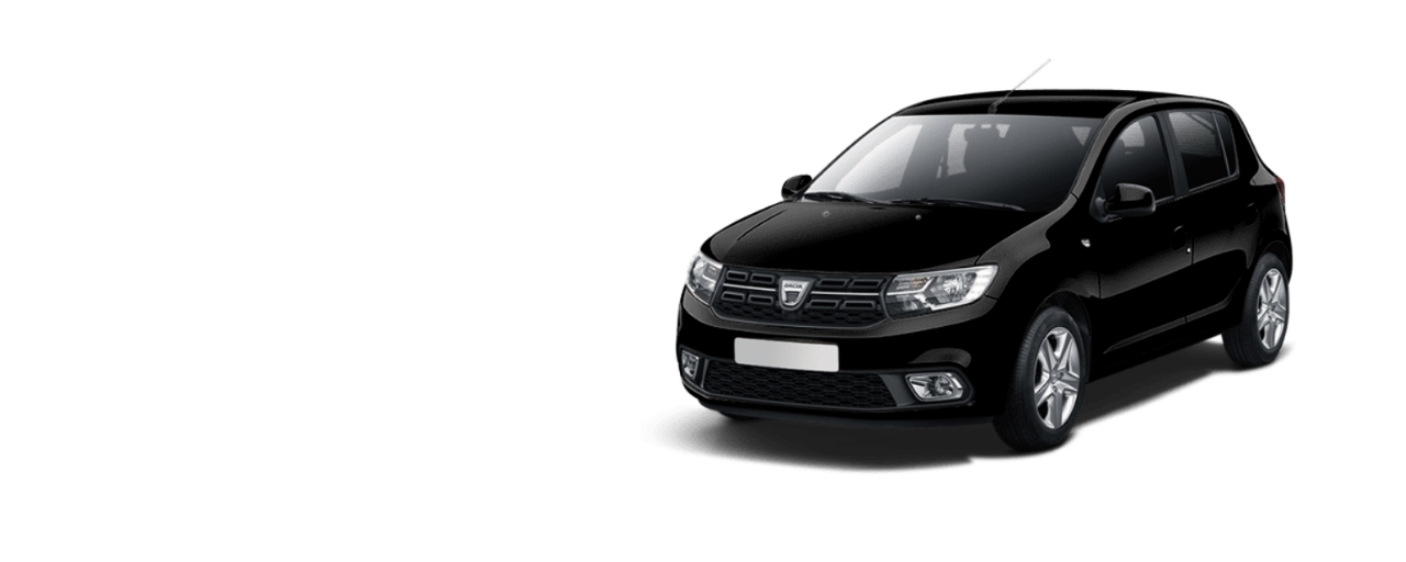 Dacia Sandero leasen