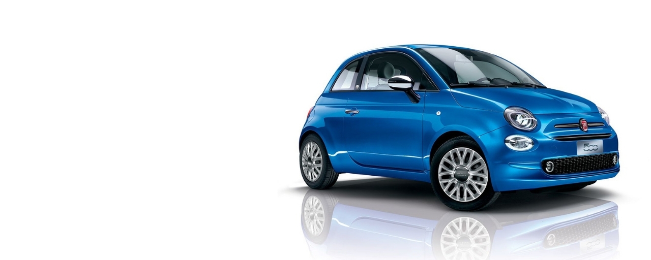 Fiat 500 leasen