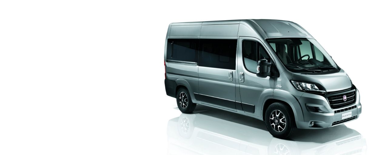 Fiat Ducato leasen