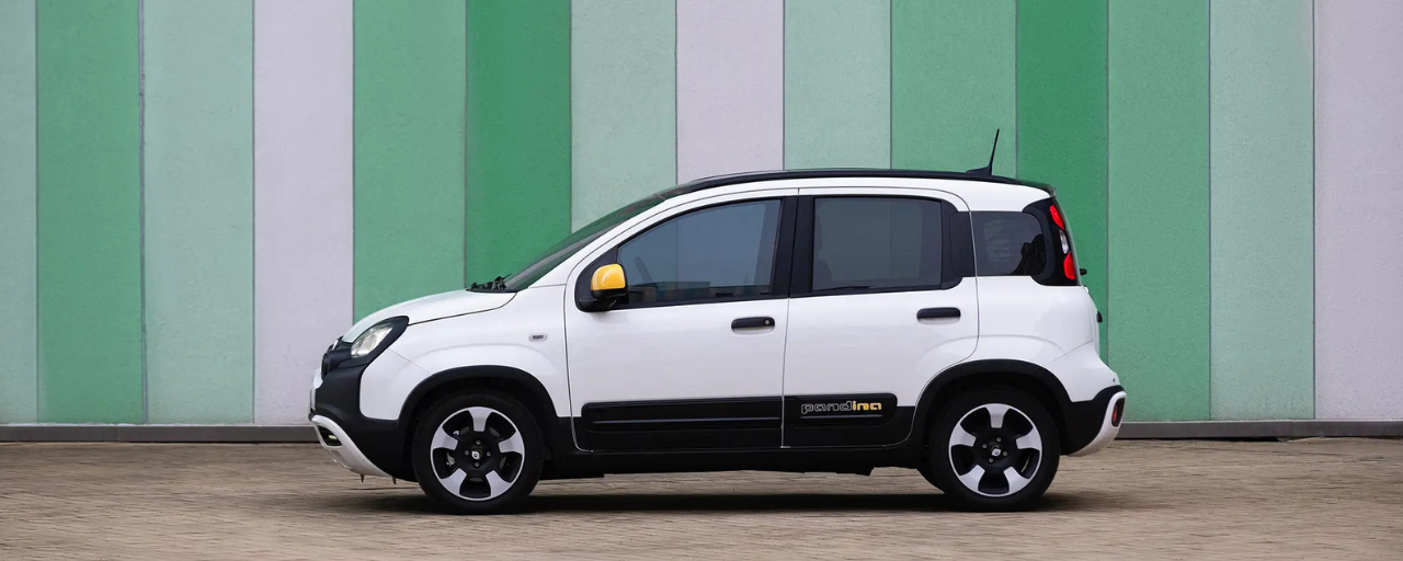 Fiat Pandina leasen