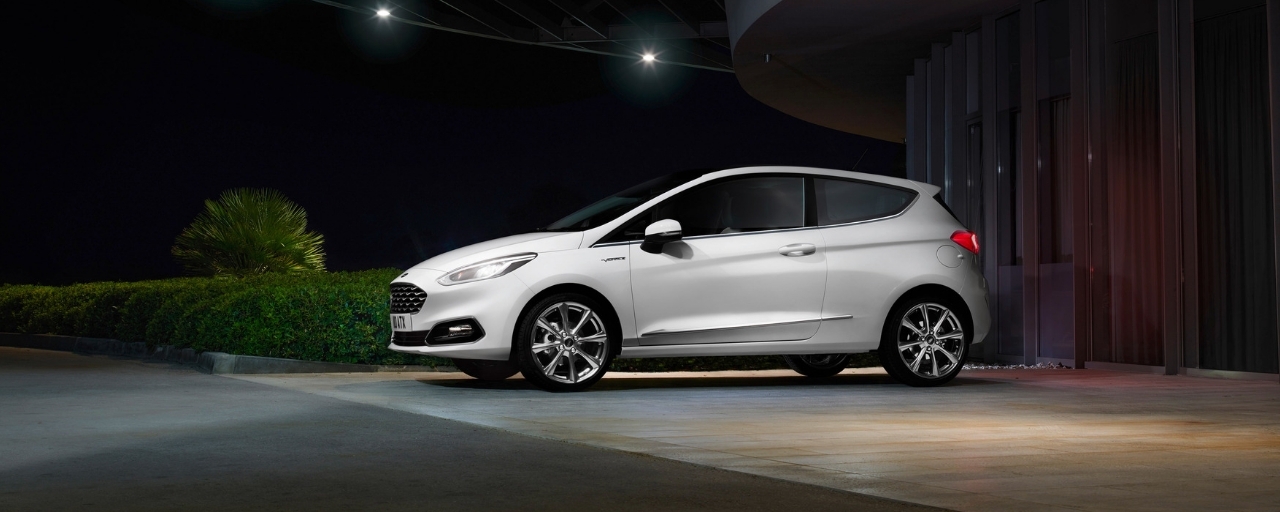 Ford Fiesta leasen