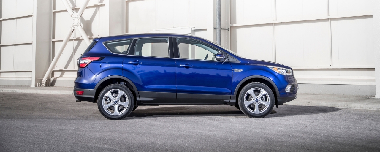 Ford Kuga leasen