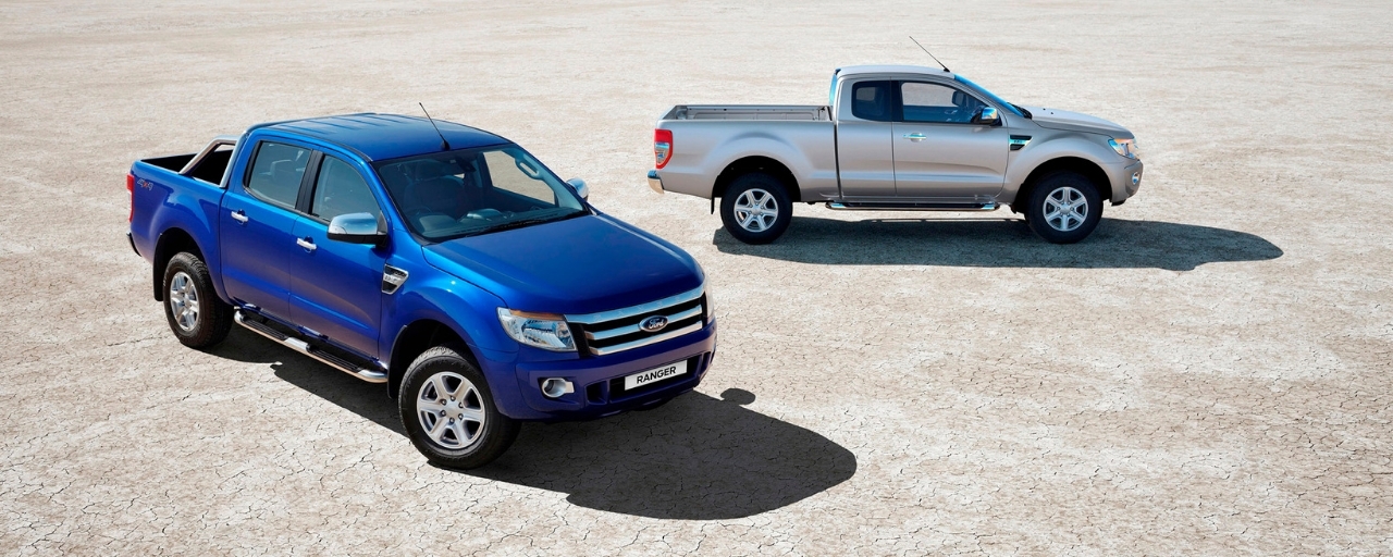 Ford Ranger leasen