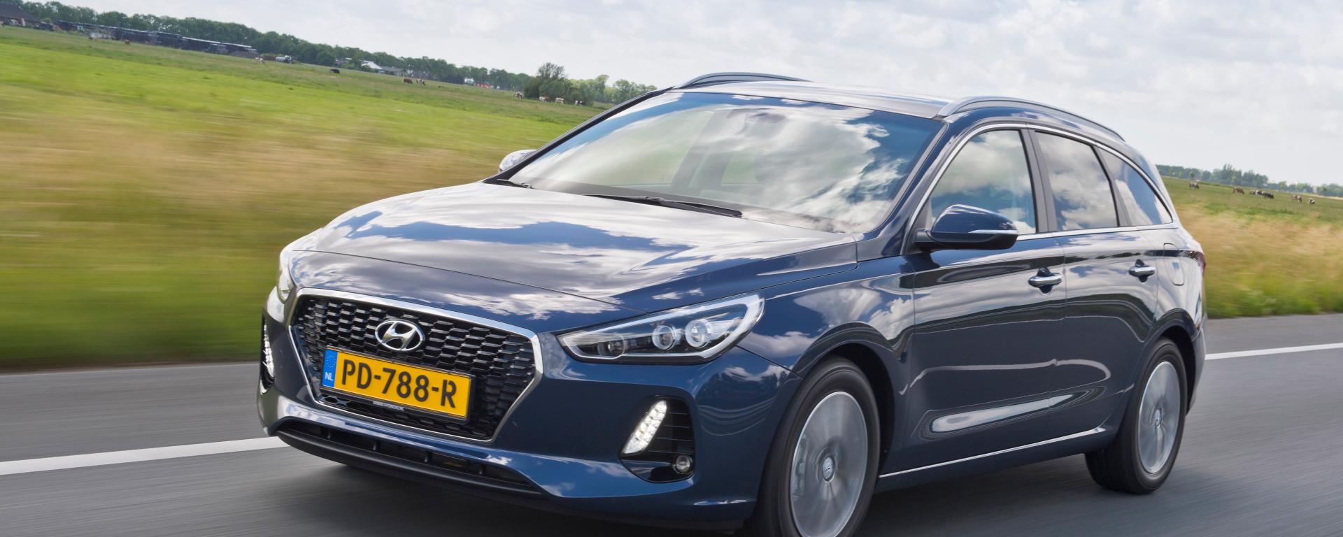 Hyundai i30 Wagon leasen