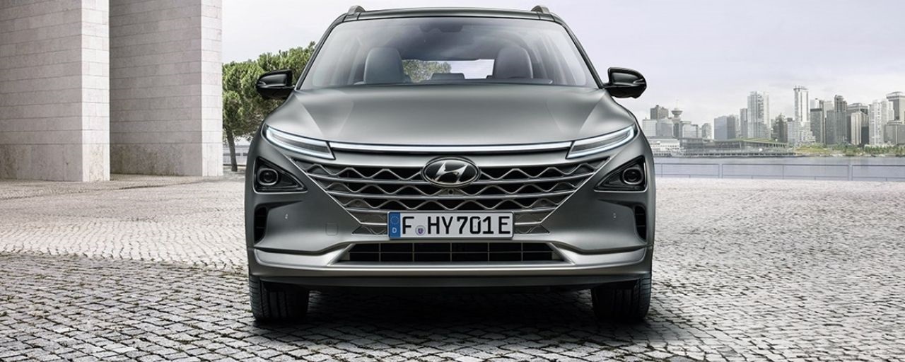 Hyundai Nexo leasen