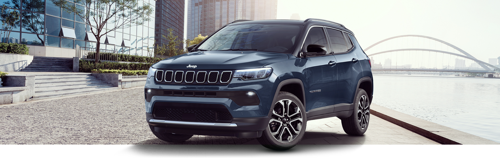 Jeep Compass leasen