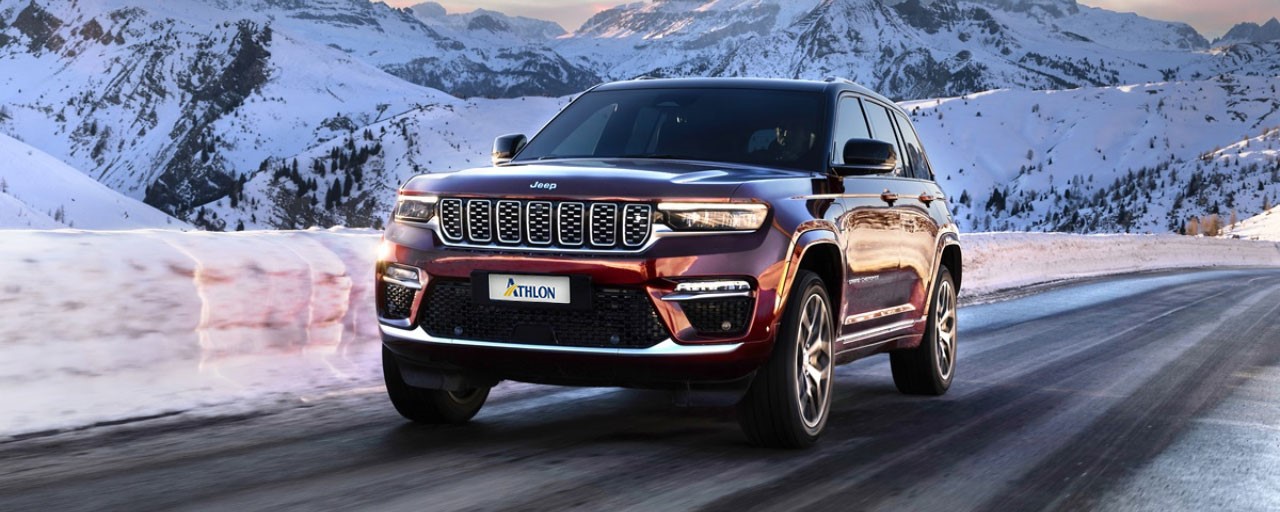 Jeep Grand Cherokee leasen