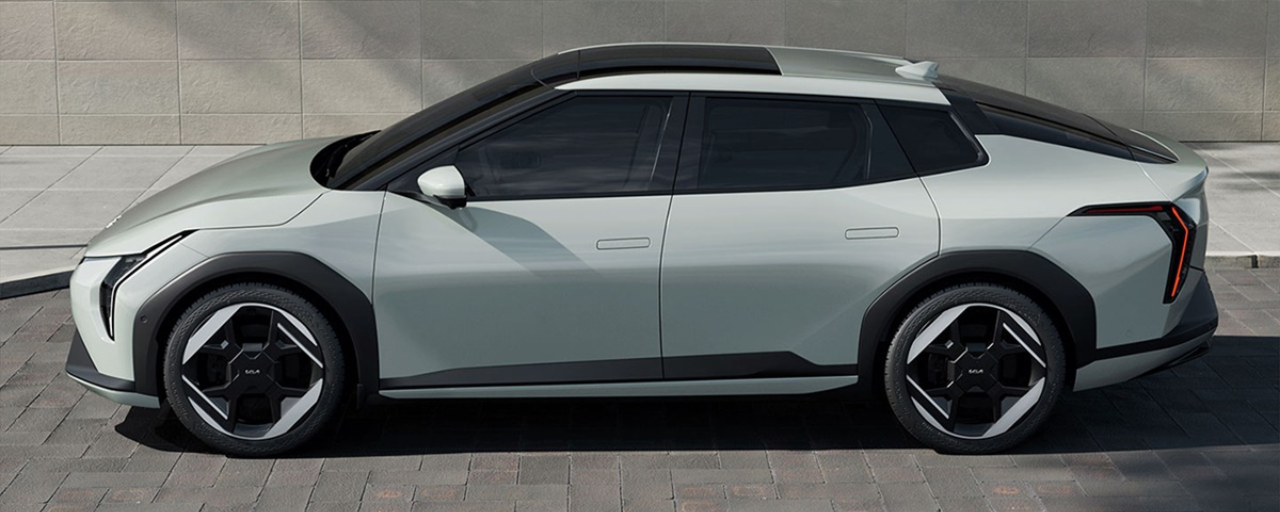 Kia EV4 Fastback leasen