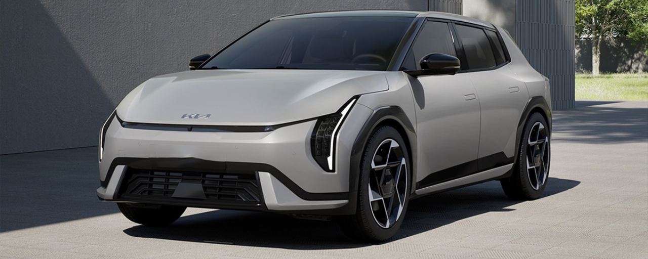 Kia EV4 leasen