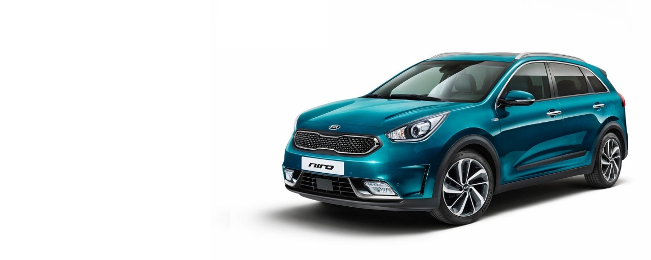 Kia Niro leasen