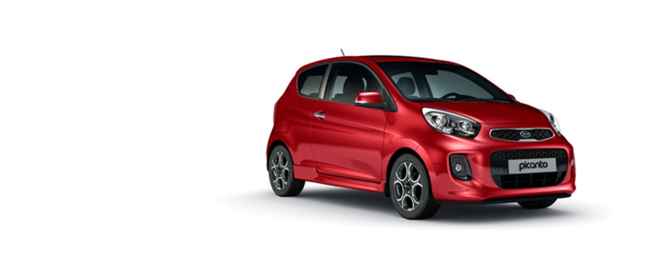 Kia Picanto leasen