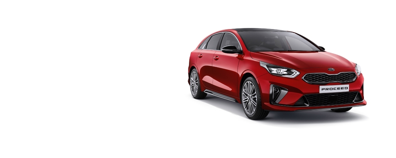 Kia ProCeed leasen