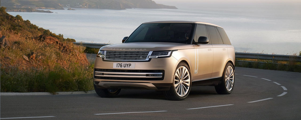 Land Rover Range Rover leasen