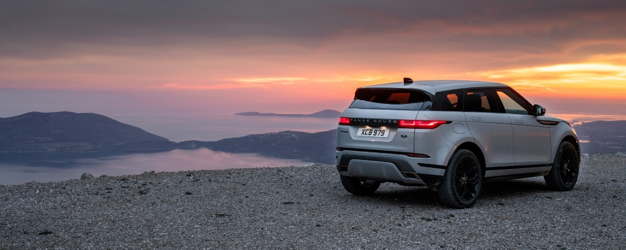 Land Rover Range Rover Evoque leasen