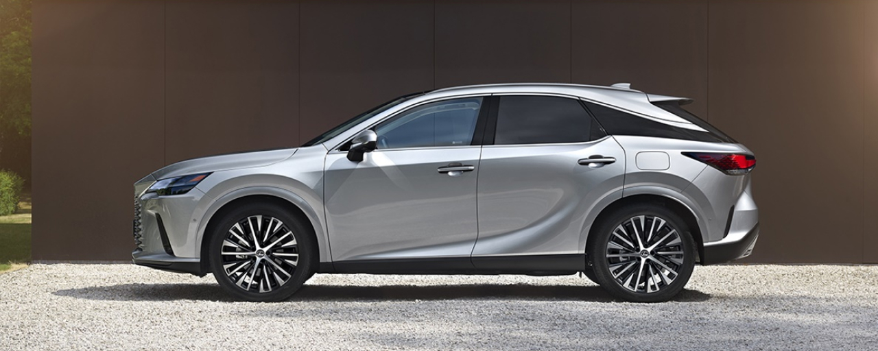 Lexus RX leasen