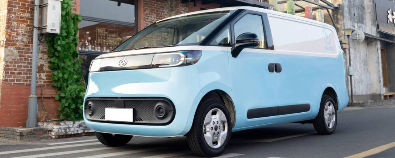 Maxus eDeliver5 leasen